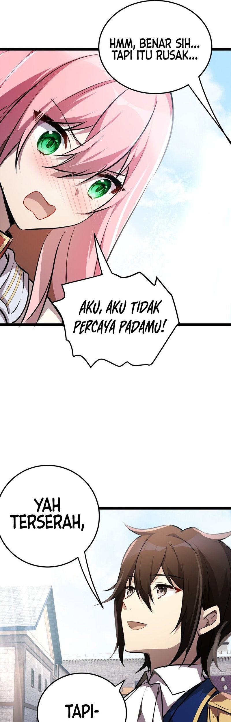 The Strongest Useless Prince’s Battle for The Throne Chapter 40 - halaman 9