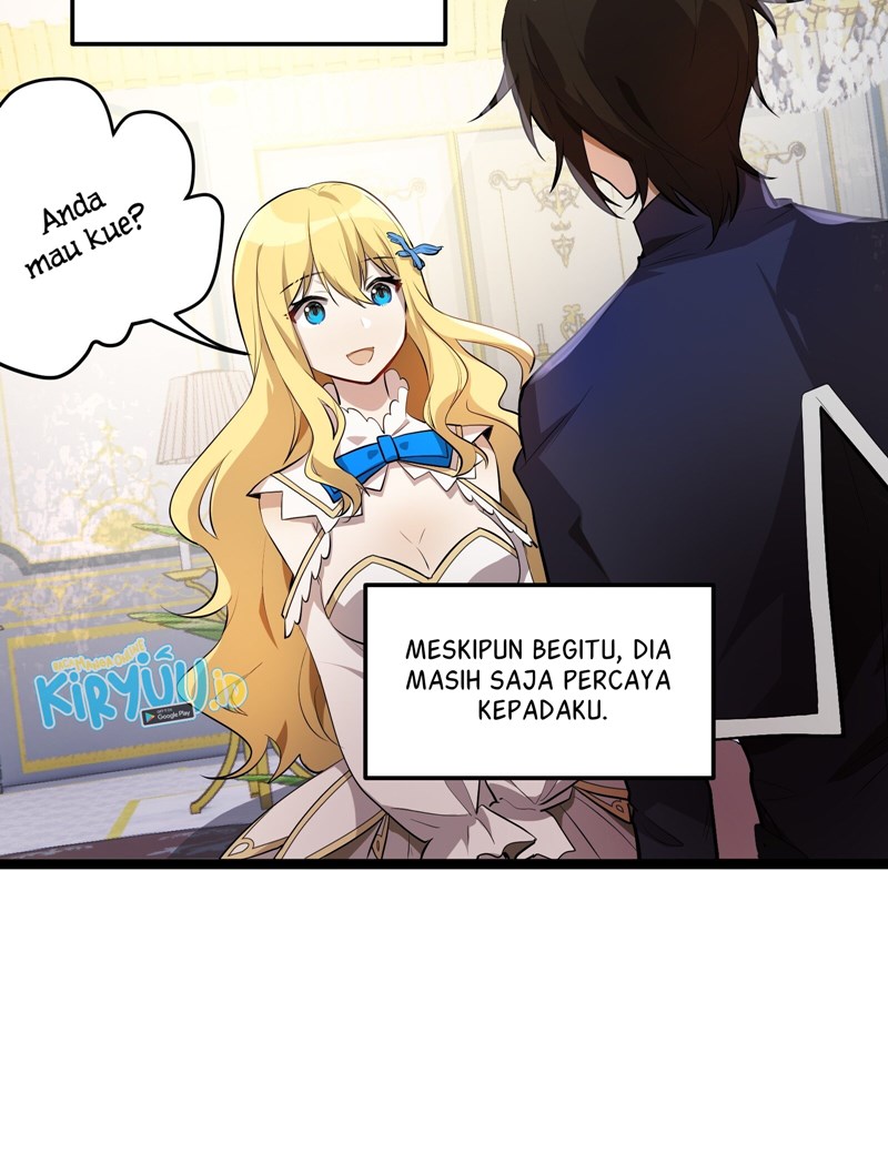 The Strongest Useless Prince’s Battle for The Throne Chapter 5 - halaman 16