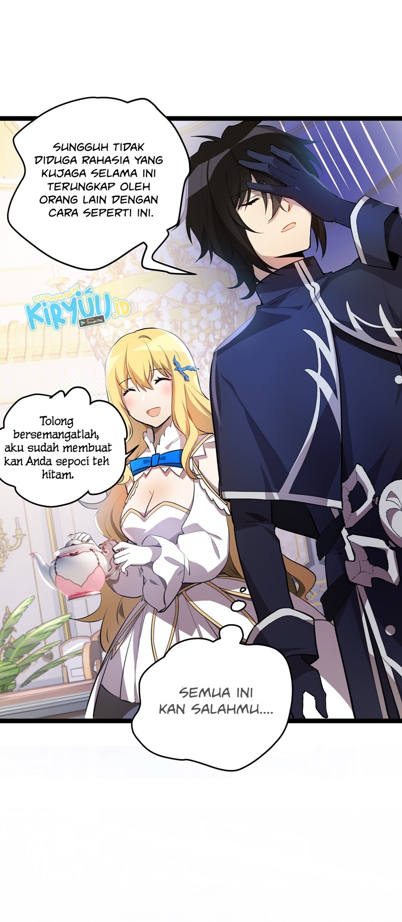 The Strongest Useless Prince’s Battle for The Throne Chapter 5 - halaman 19