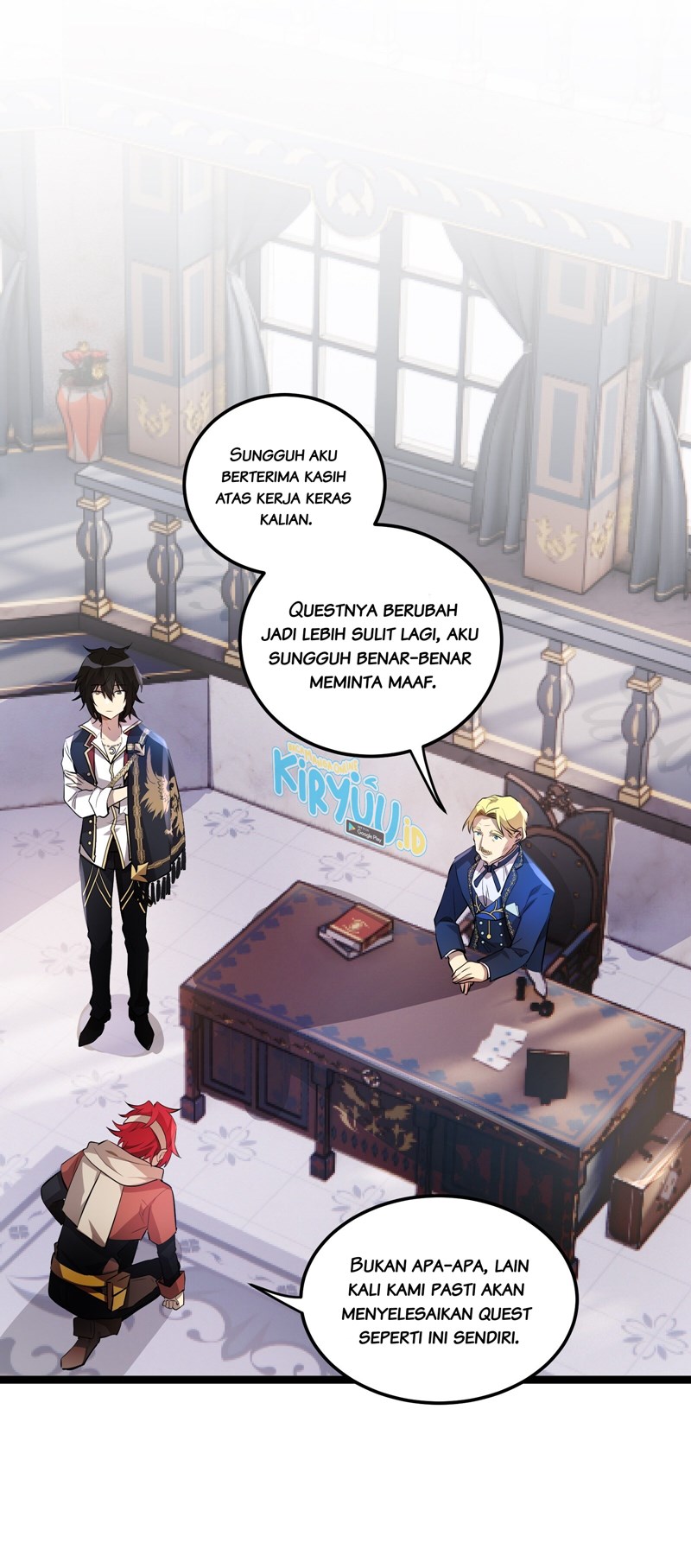 The Strongest Useless Prince’s Battle for The Throne Chapter 5 - halaman 20