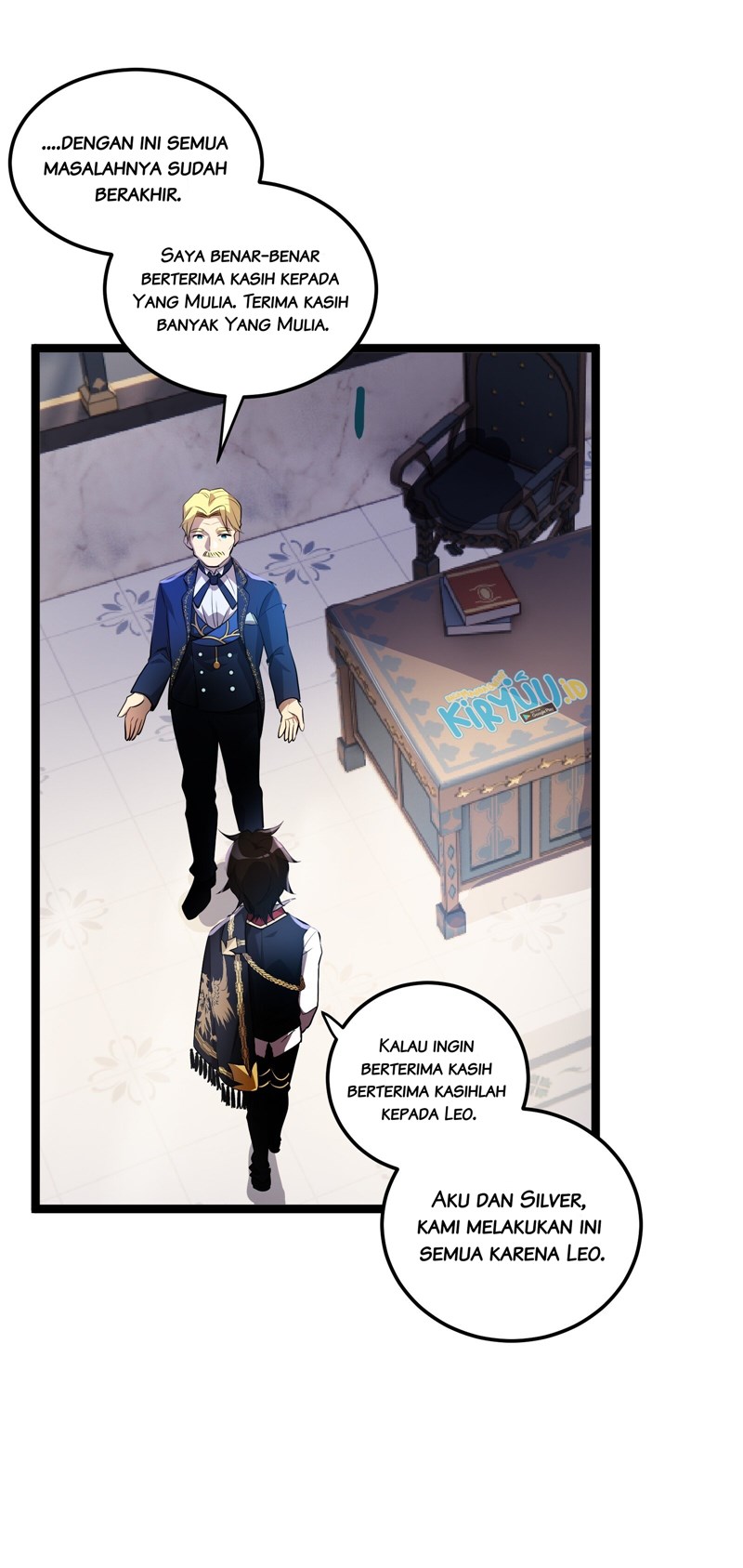 The Strongest Useless Prince’s Battle for The Throne Chapter 5 - halaman 22