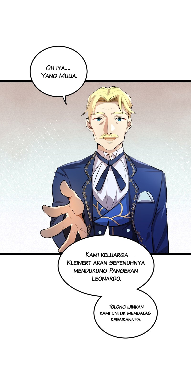 The Strongest Useless Prince’s Battle for The Throne Chapter 5 - halaman 23
