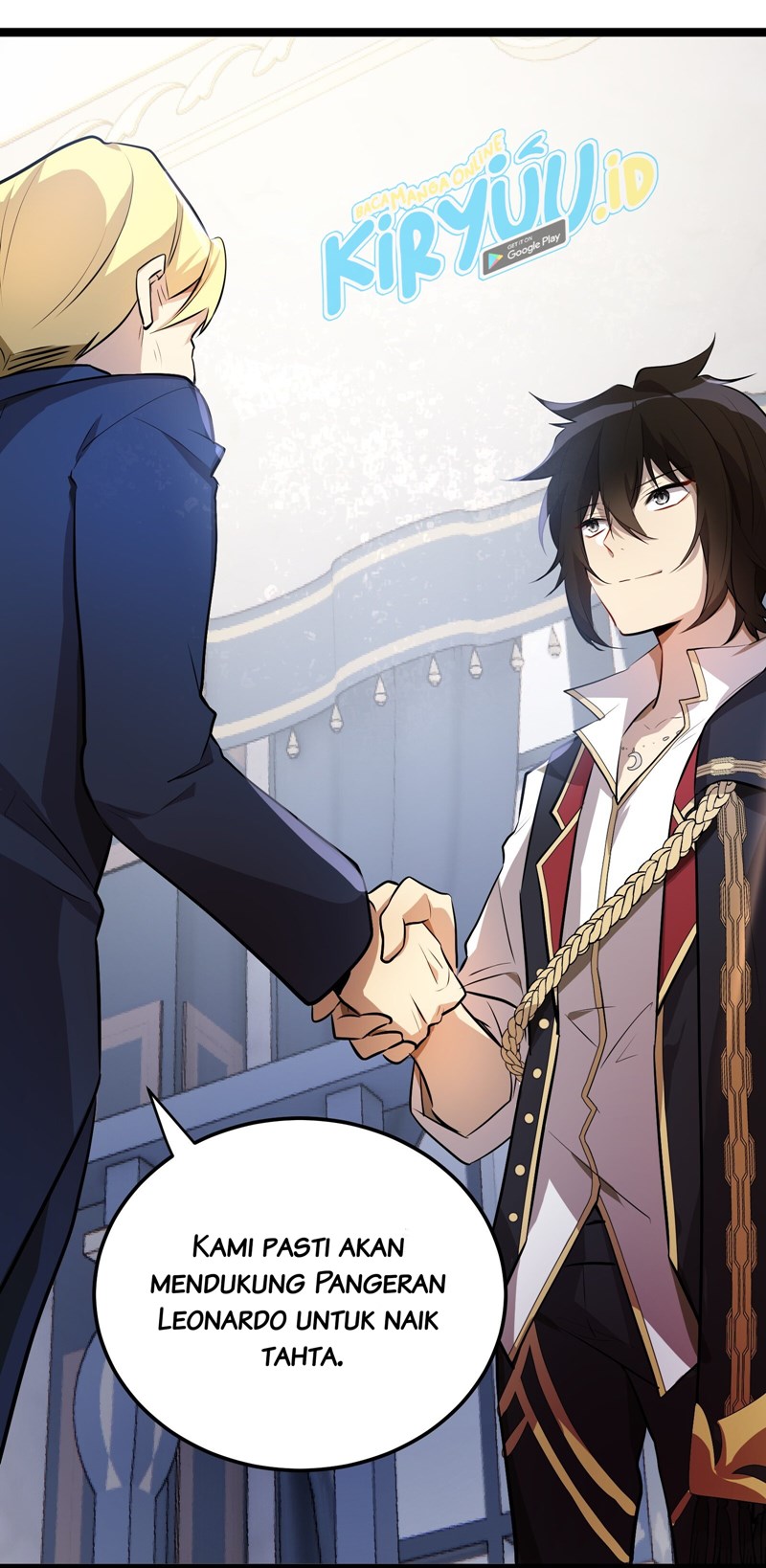 The Strongest Useless Prince’s Battle for The Throne Chapter 5 - halaman 24