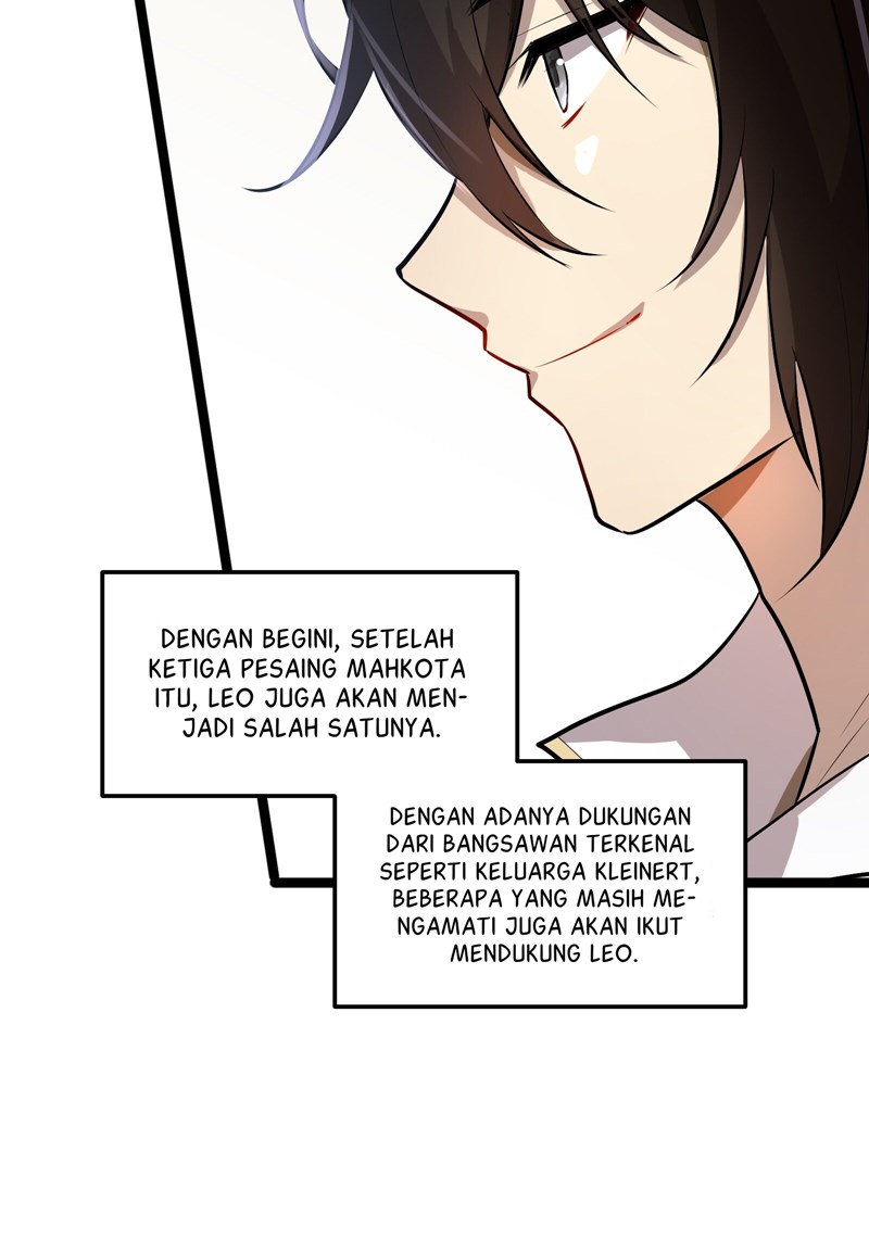 The Strongest Useless Prince’s Battle for The Throne Chapter 5 - halaman 26