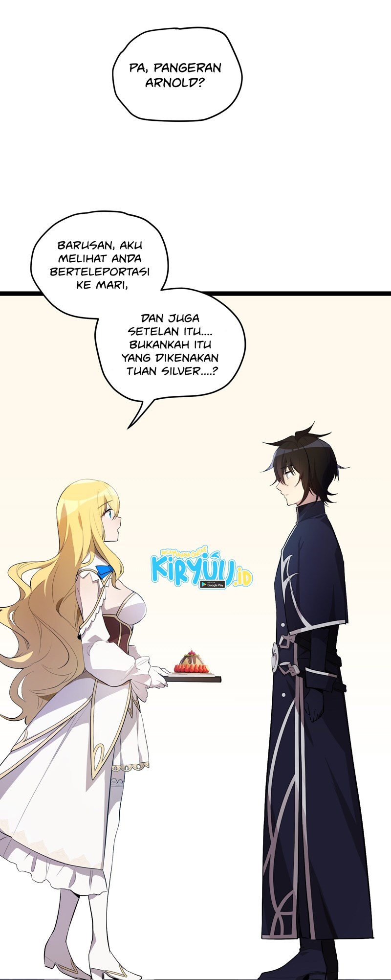 The Strongest Useless Prince’s Battle for The Throne Chapter 5 - halaman 3