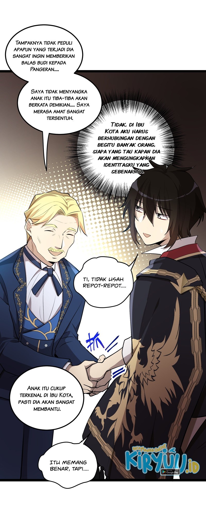 The Strongest Useless Prince’s Battle for The Throne Chapter 5 - halaman 31