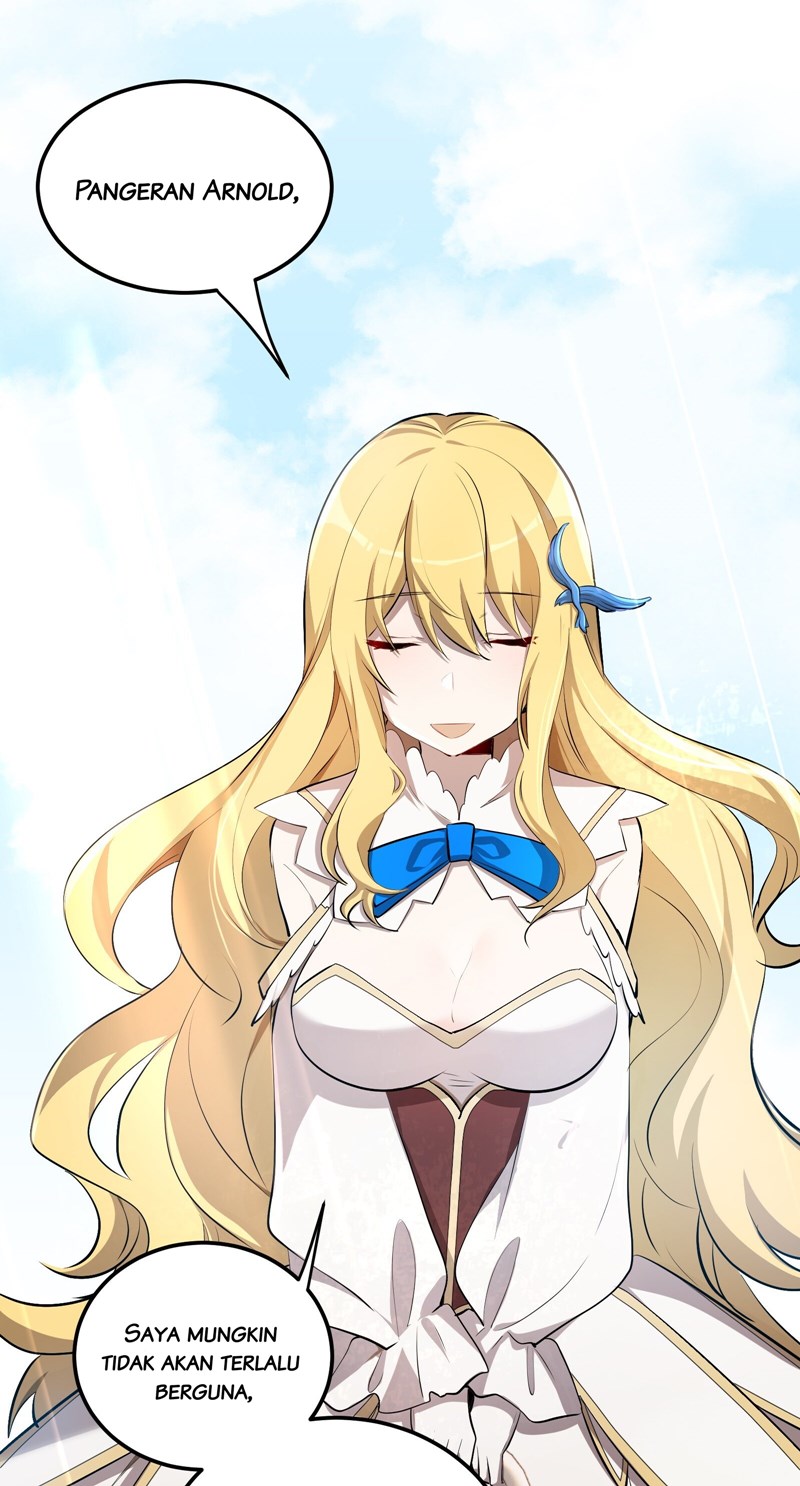 The Strongest Useless Prince’s Battle for The Throne Chapter 5 - halaman 34