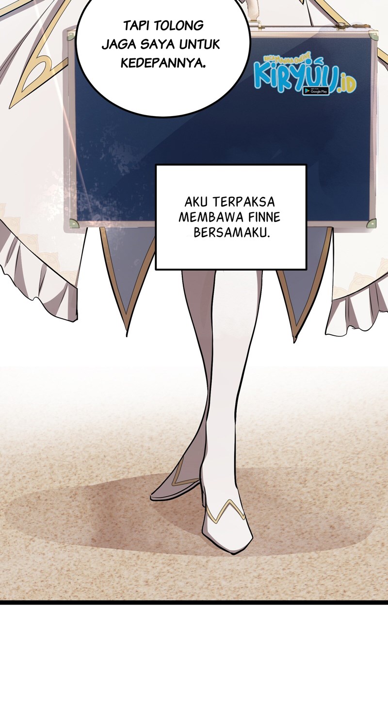 The Strongest Useless Prince’s Battle for The Throne Chapter 5 - halaman 35