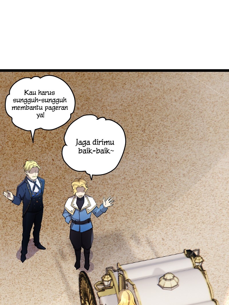 The Strongest Useless Prince’s Battle for The Throne Chapter 5 - halaman 36