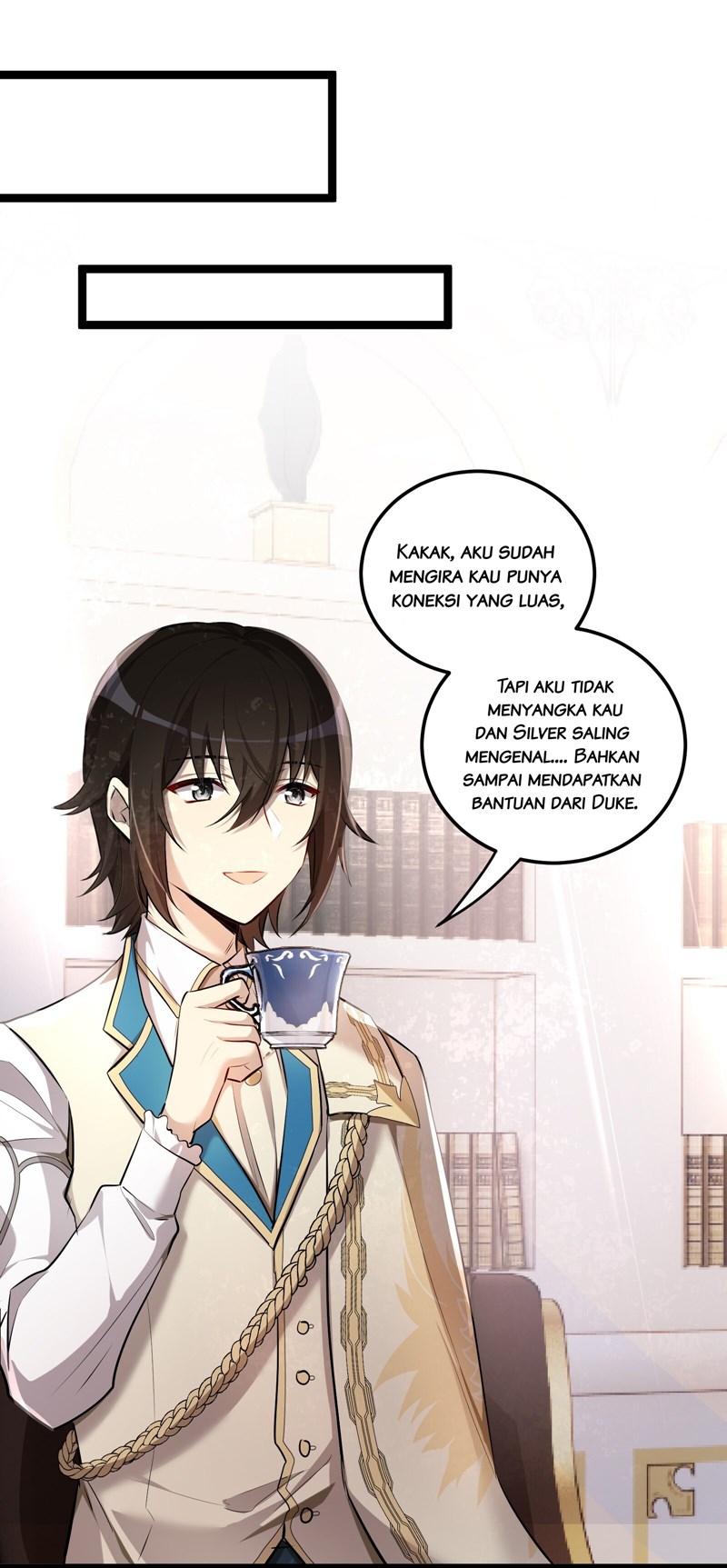 The Strongest Useless Prince’s Battle for The Throne Chapter 5 - halaman 38