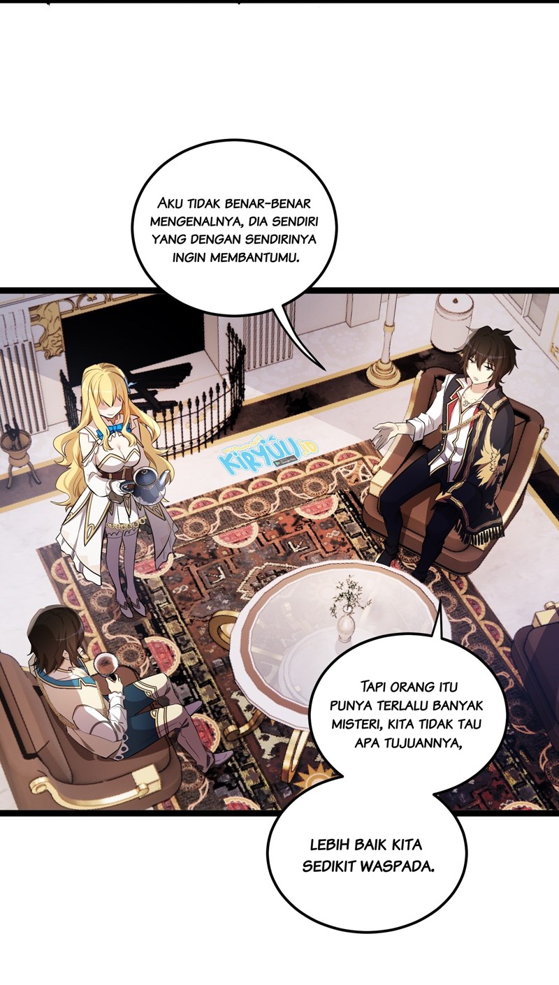 The Strongest Useless Prince’s Battle for The Throne Chapter 5 - halaman 39