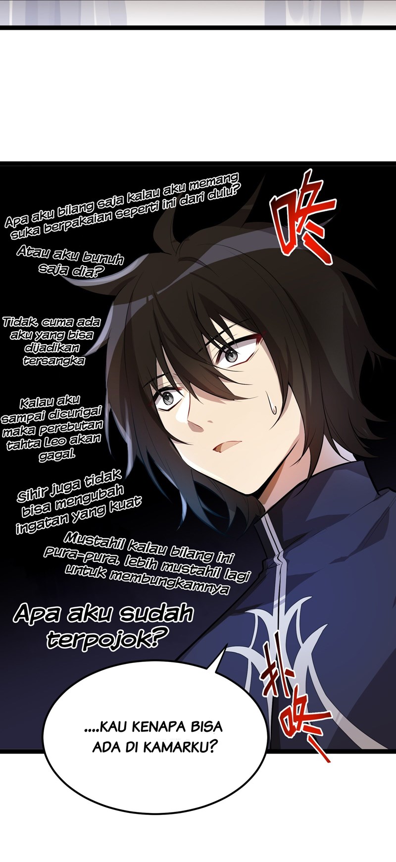 The Strongest Useless Prince’s Battle for The Throne Chapter 5 - halaman 4