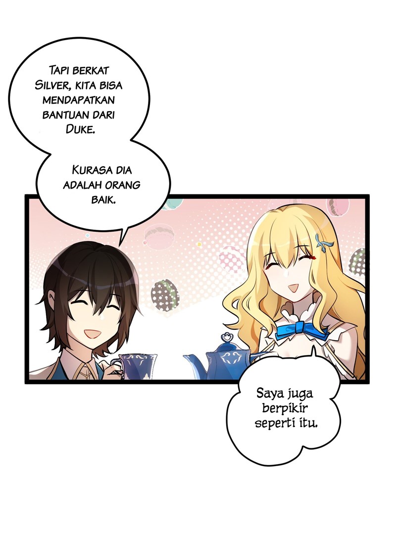 The Strongest Useless Prince’s Battle for The Throne Chapter 5 - halaman 40
