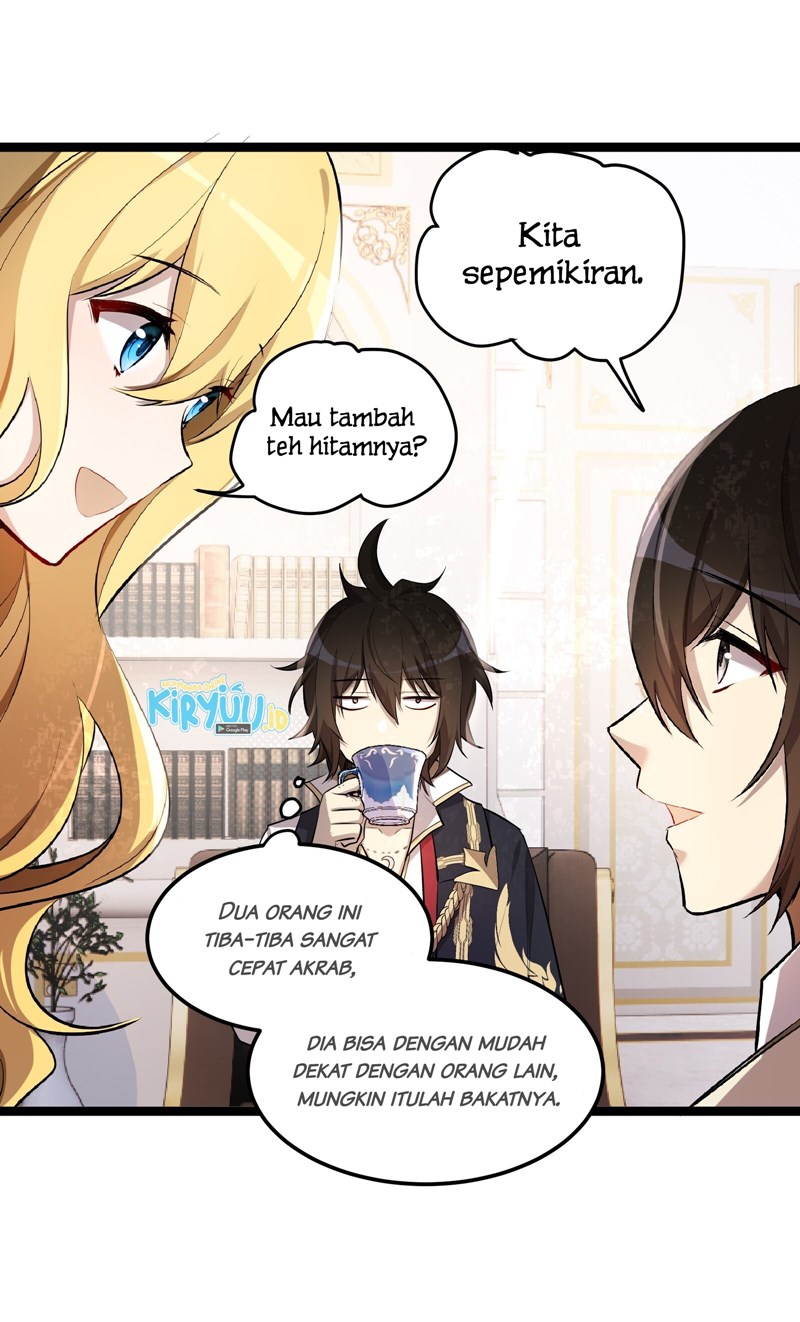 The Strongest Useless Prince’s Battle for The Throne Chapter 5 - halaman 41