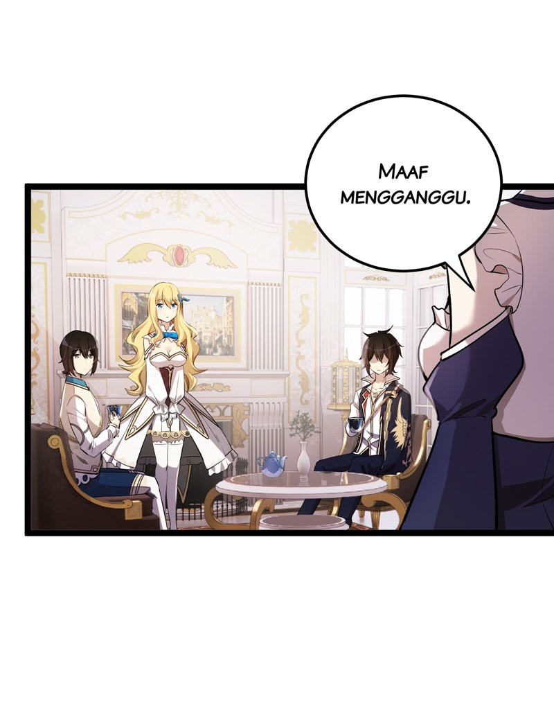 The Strongest Useless Prince’s Battle for The Throne Chapter 5 - halaman 42