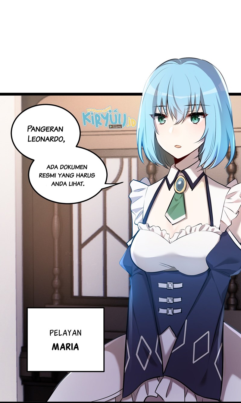 The Strongest Useless Prince’s Battle for The Throne Chapter 5 - halaman 43