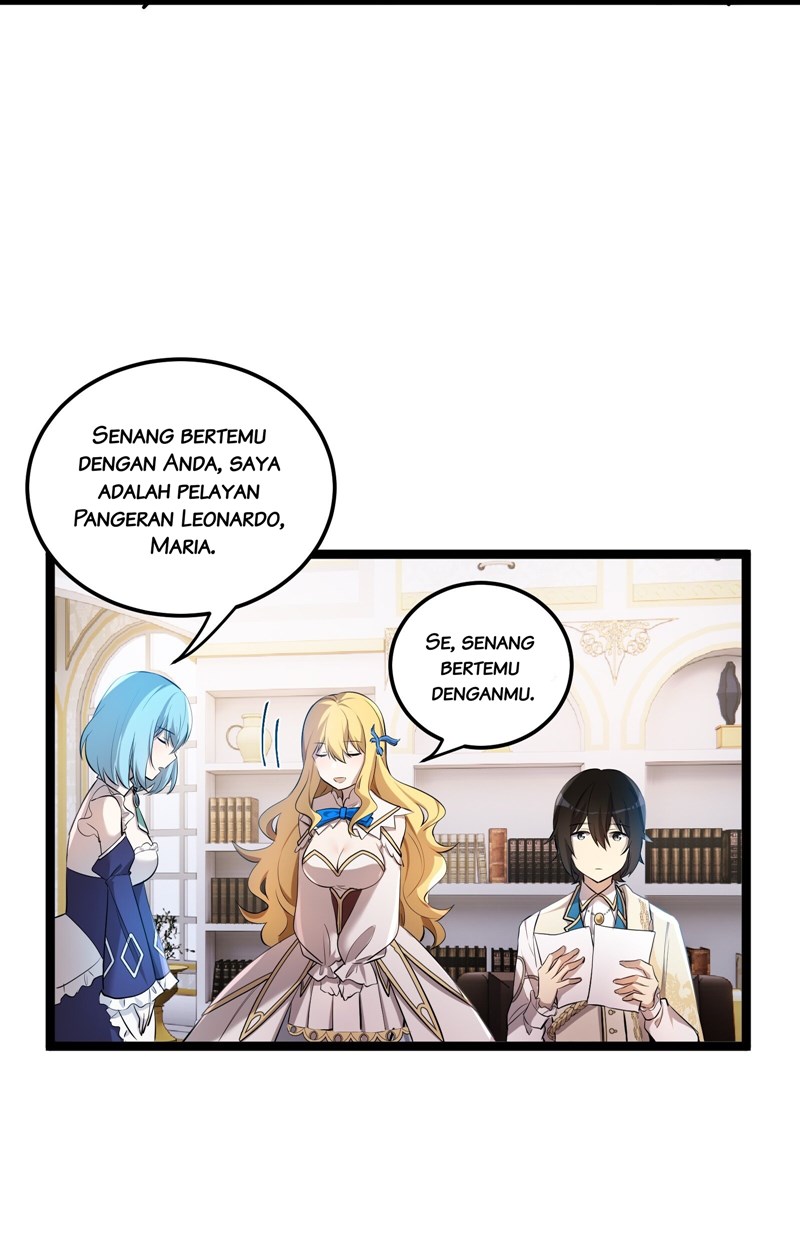 The Strongest Useless Prince’s Battle for The Throne Chapter 5 - halaman 44