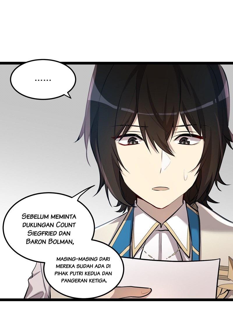 The Strongest Useless Prince’s Battle for The Throne Chapter 5 - halaman 45