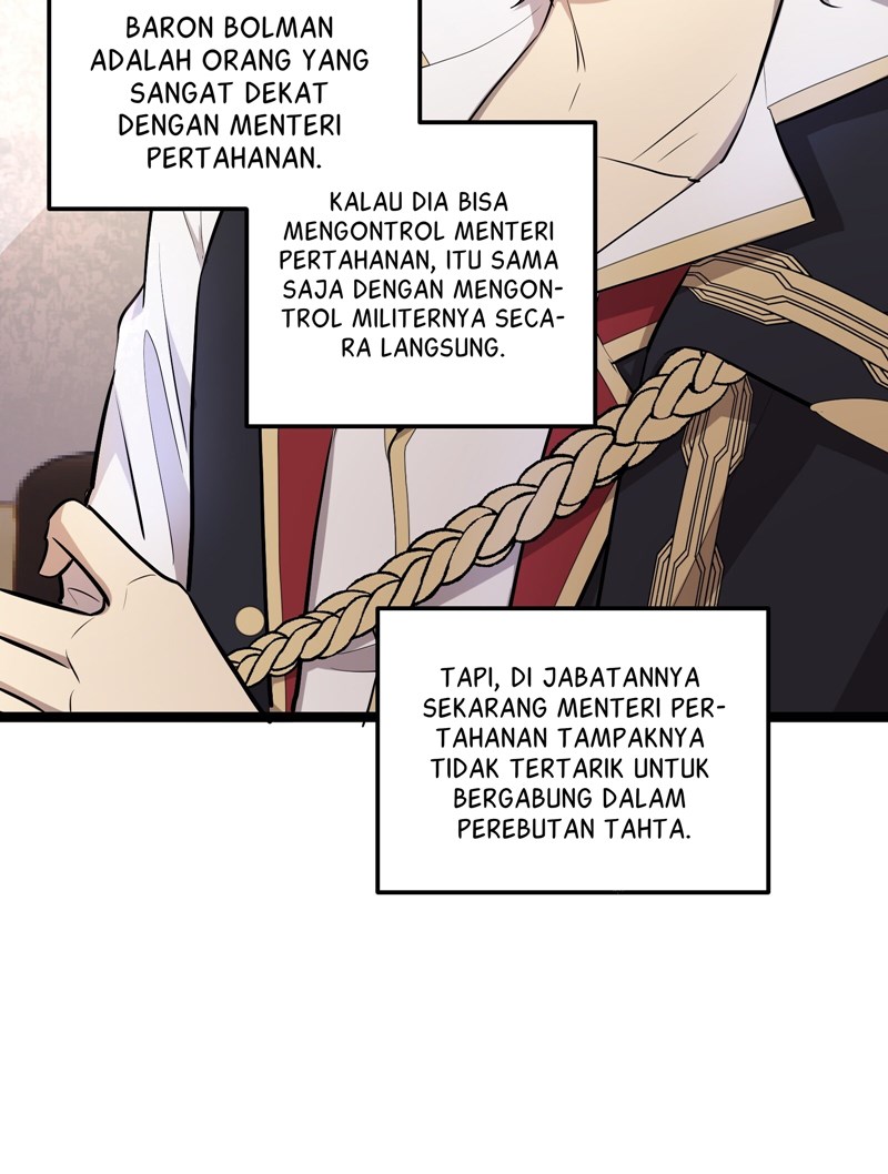 The Strongest Useless Prince’s Battle for The Throne Chapter 5 - halaman 48
