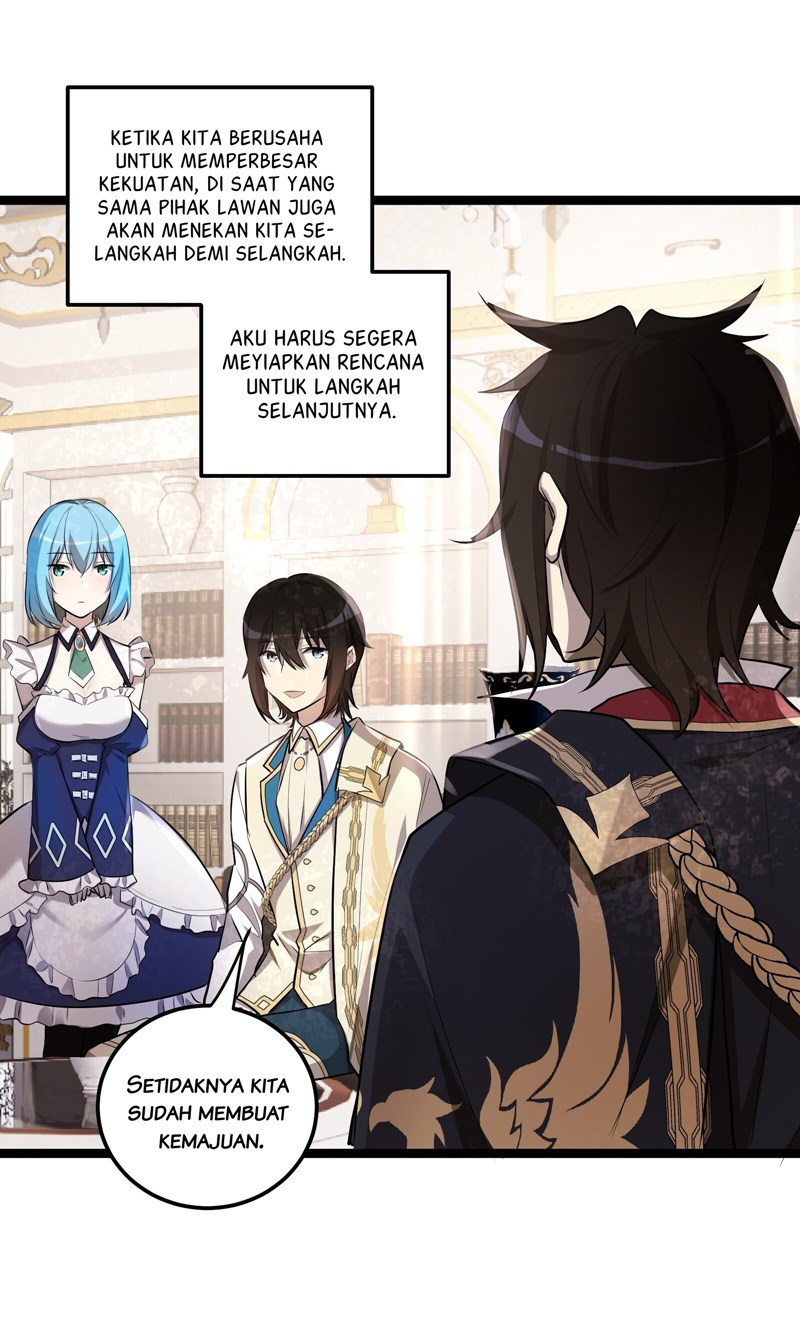 The Strongest Useless Prince’s Battle for The Throne Chapter 5 - halaman 49