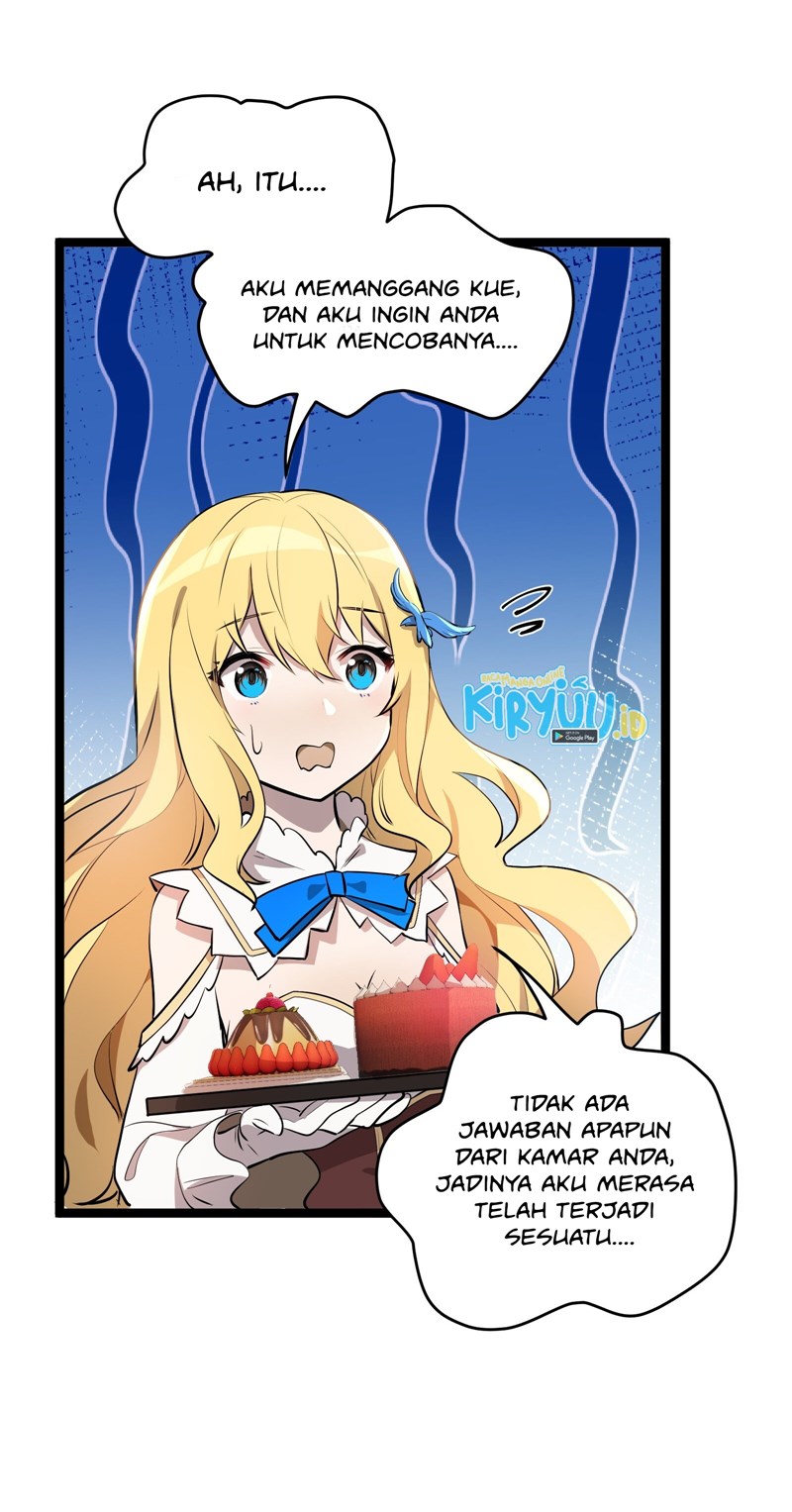 The Strongest Useless Prince’s Battle for The Throne Chapter 5 - halaman 5