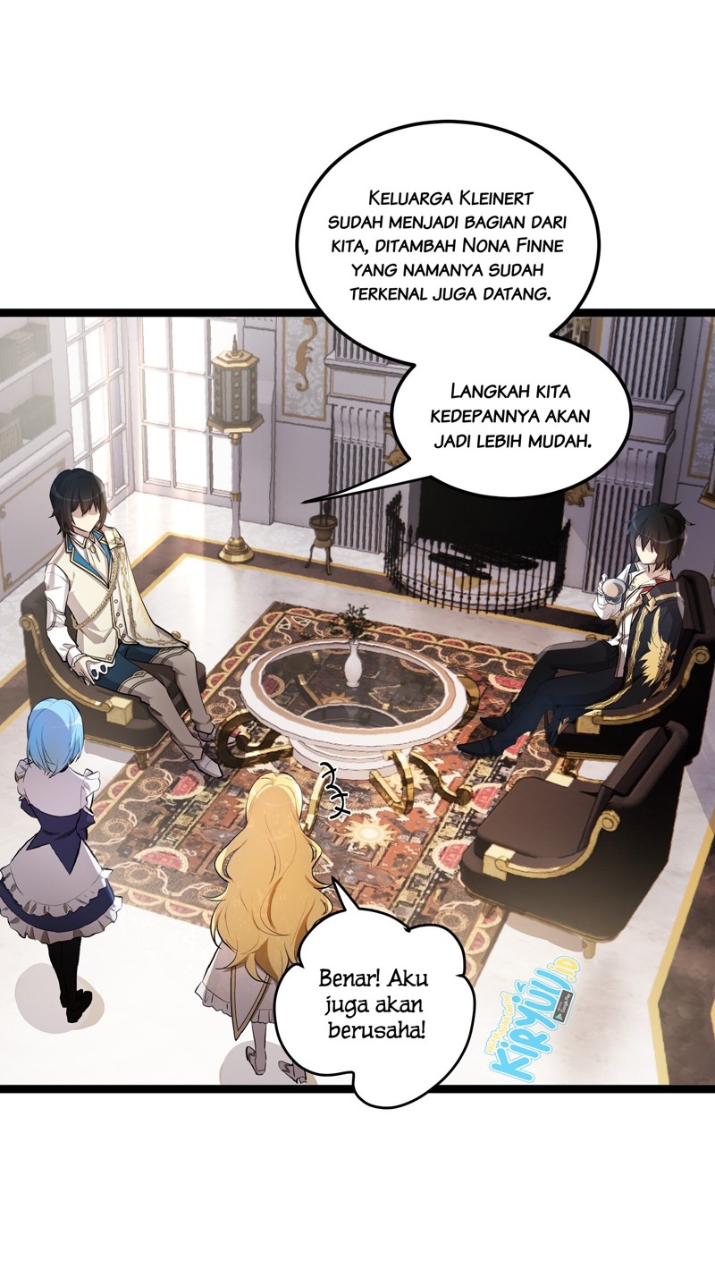The Strongest Useless Prince’s Battle for The Throne Chapter 5 - halaman 50