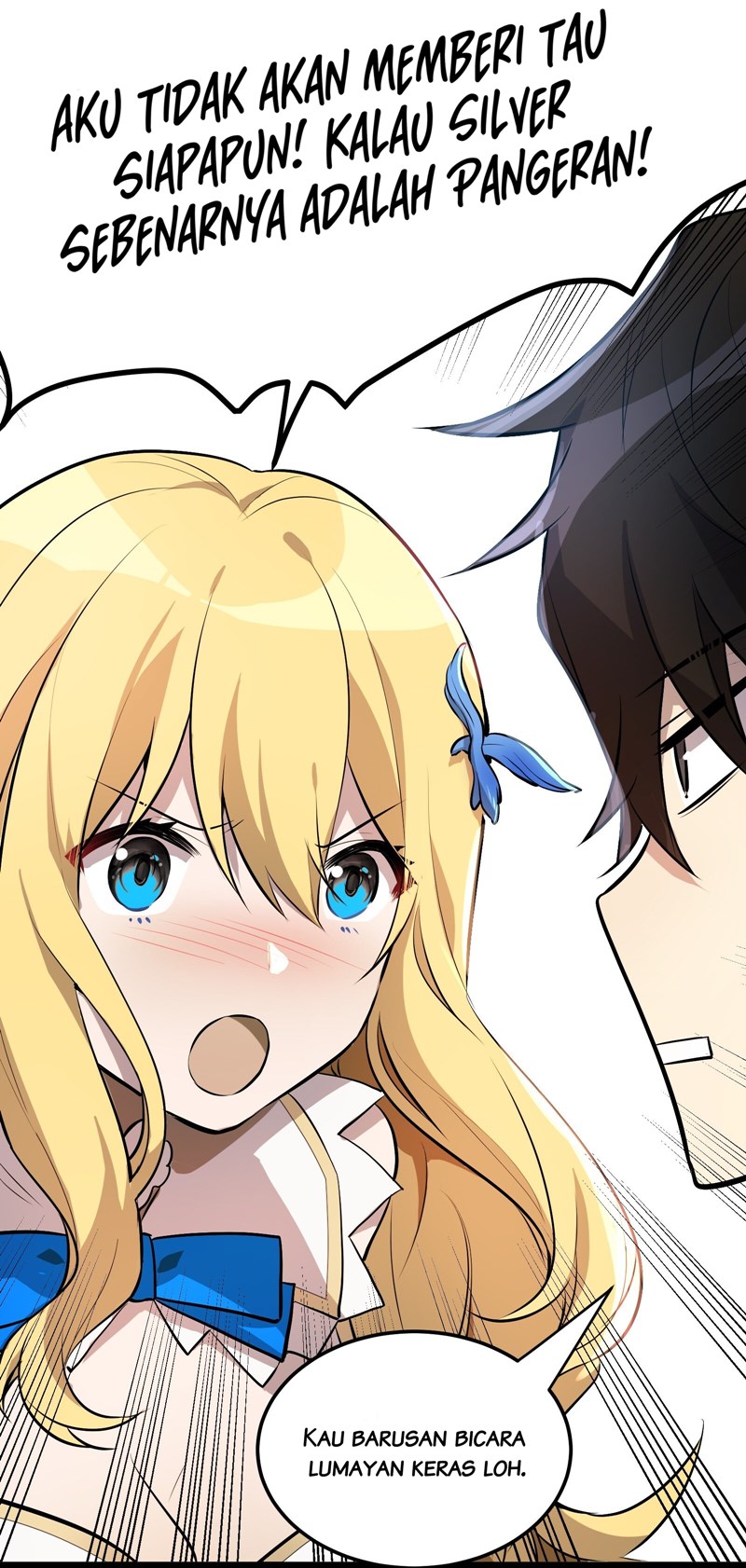 The Strongest Useless Prince’s Battle for The Throne Chapter 5 - halaman 8