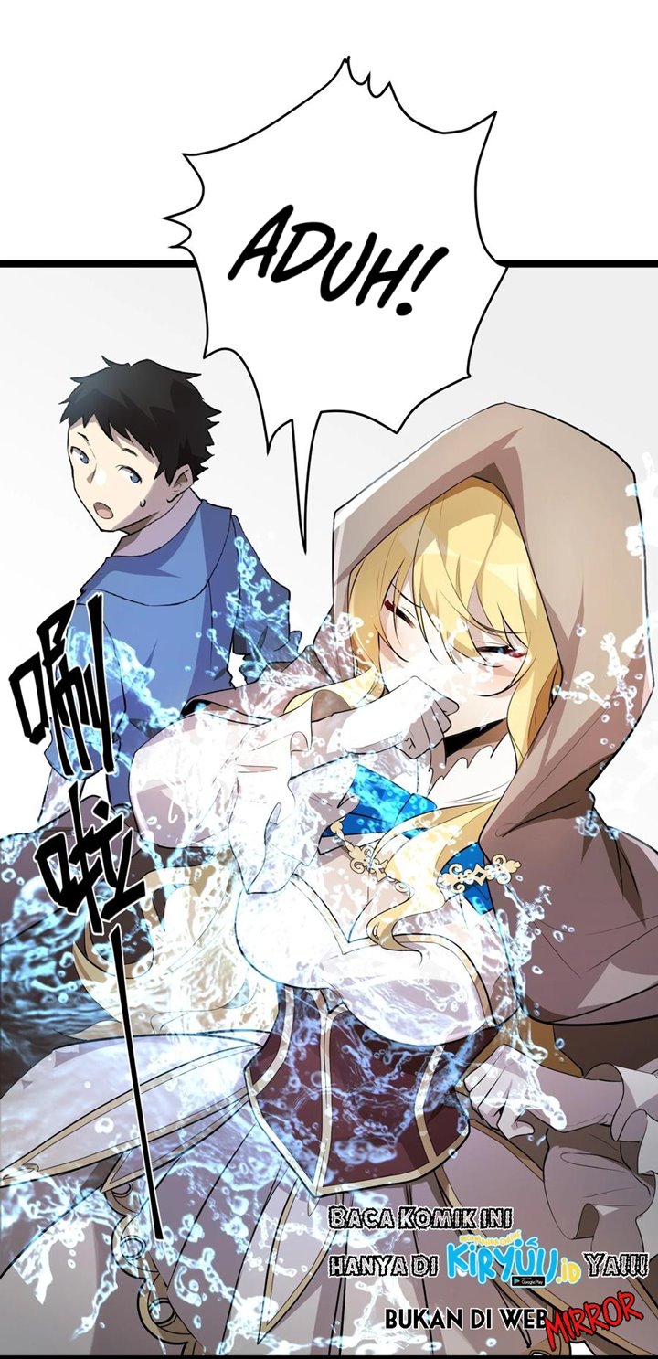 The Strongest Useless Prince’s Battle for The Throne Chapter 6 - halaman 10