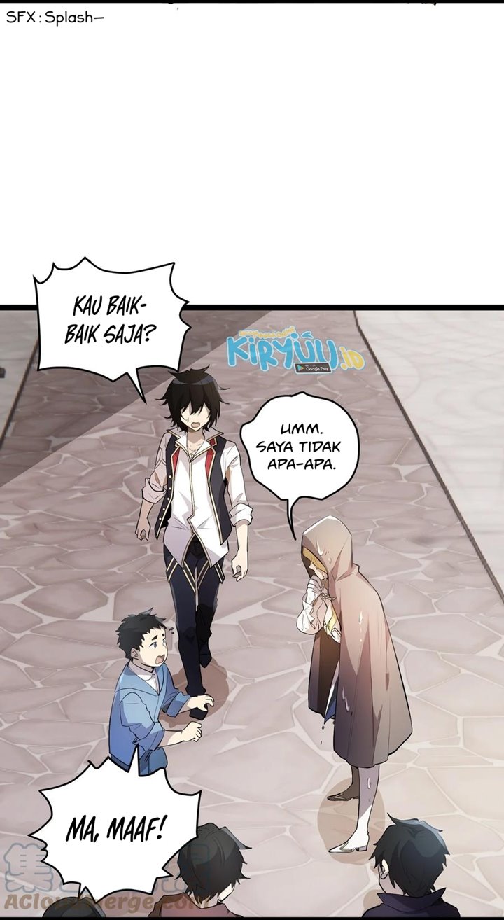 The Strongest Useless Prince’s Battle for The Throne Chapter 6 - halaman 11