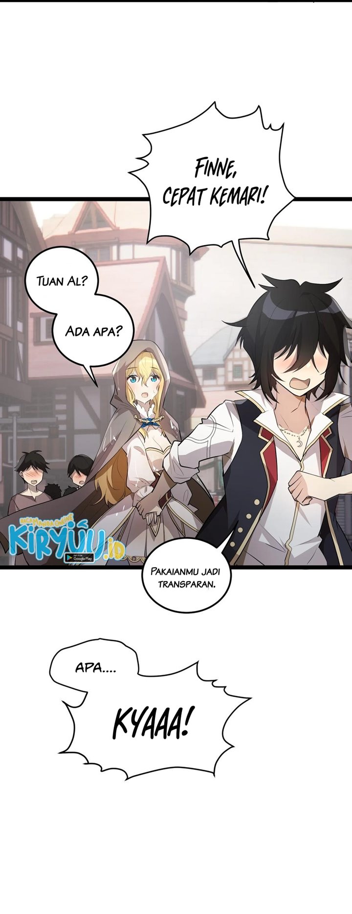 The Strongest Useless Prince’s Battle for The Throne Chapter 6 - halaman 14