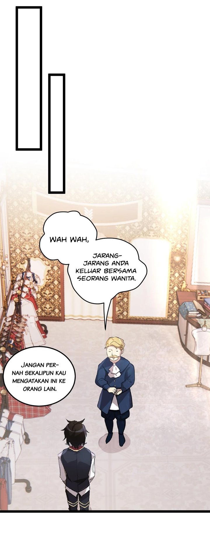 The Strongest Useless Prince’s Battle for The Throne Chapter 6 - halaman 15