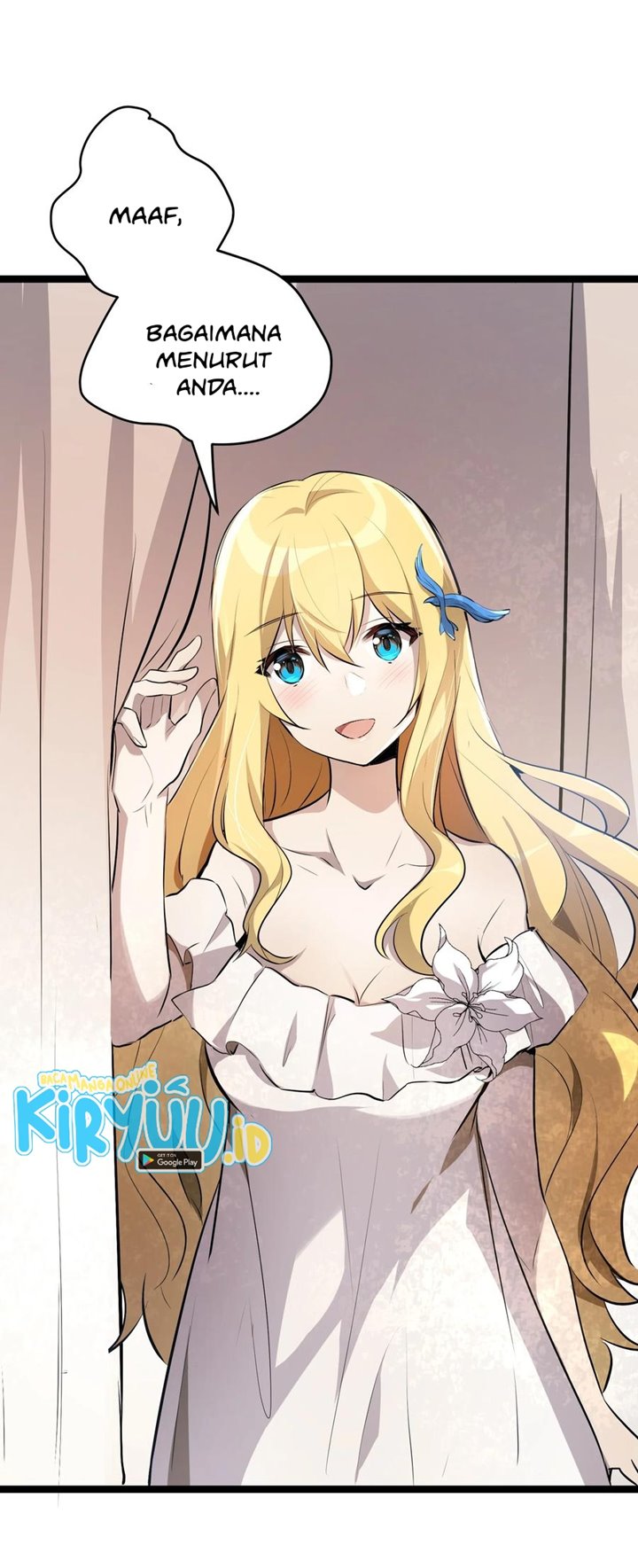 The Strongest Useless Prince’s Battle for The Throne Chapter 6 - halaman 16