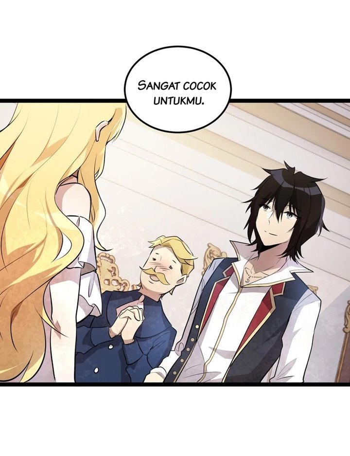 The Strongest Useless Prince’s Battle for The Throne Chapter 6 - halaman 17