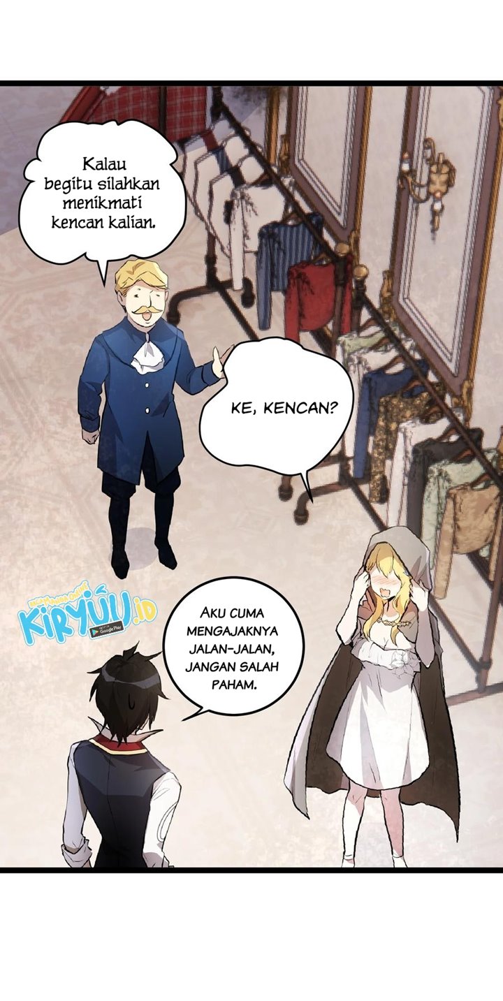 The Strongest Useless Prince’s Battle for The Throne Chapter 6 - halaman 18