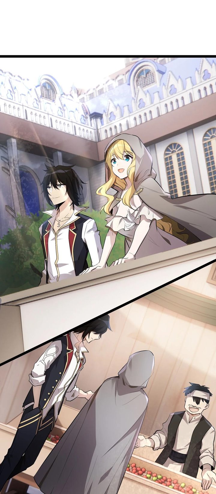 The Strongest Useless Prince’s Battle for The Throne Chapter 6 - halaman 19