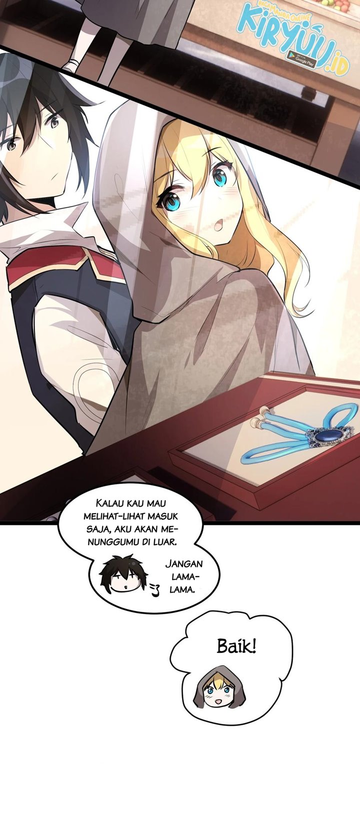 The Strongest Useless Prince’s Battle for The Throne Chapter 6 - halaman 20