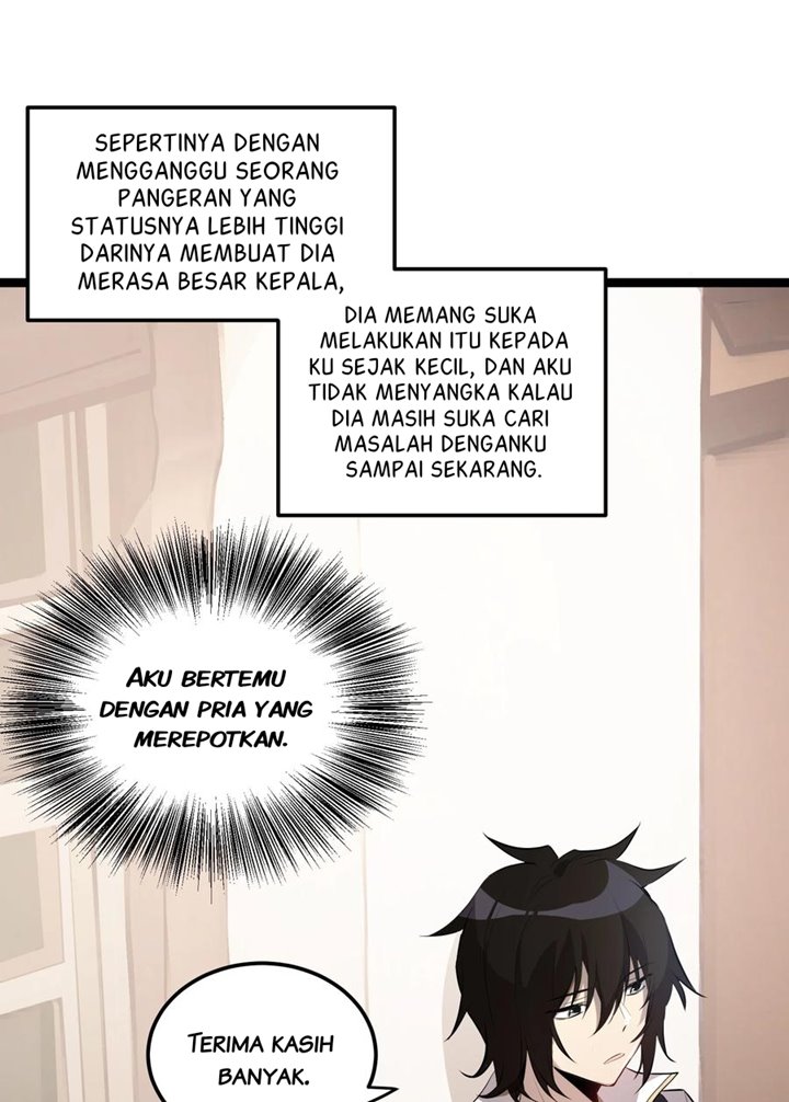 The Strongest Useless Prince’s Battle for The Throne Chapter 6 - halaman 24