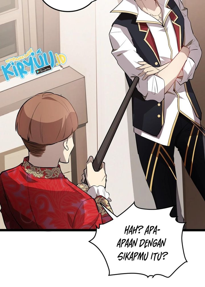 The Strongest Useless Prince’s Battle for The Throne Chapter 6 - halaman 25