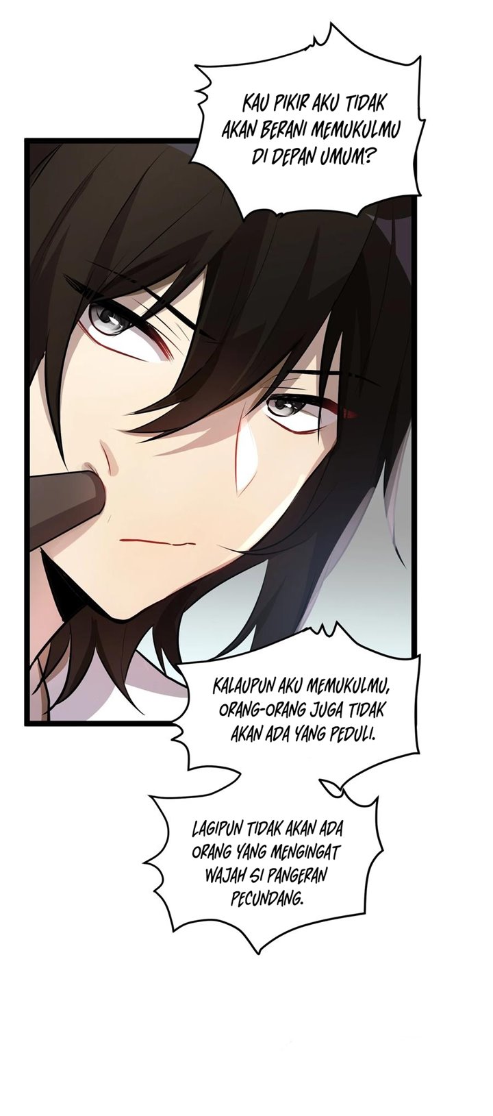 The Strongest Useless Prince’s Battle for The Throne Chapter 6 - halaman 26