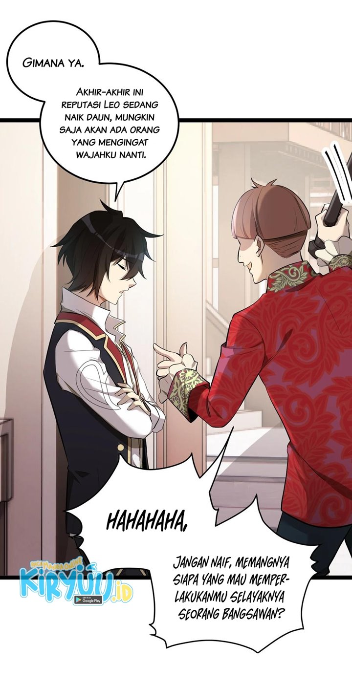 The Strongest Useless Prince’s Battle for The Throne Chapter 6 - halaman 27