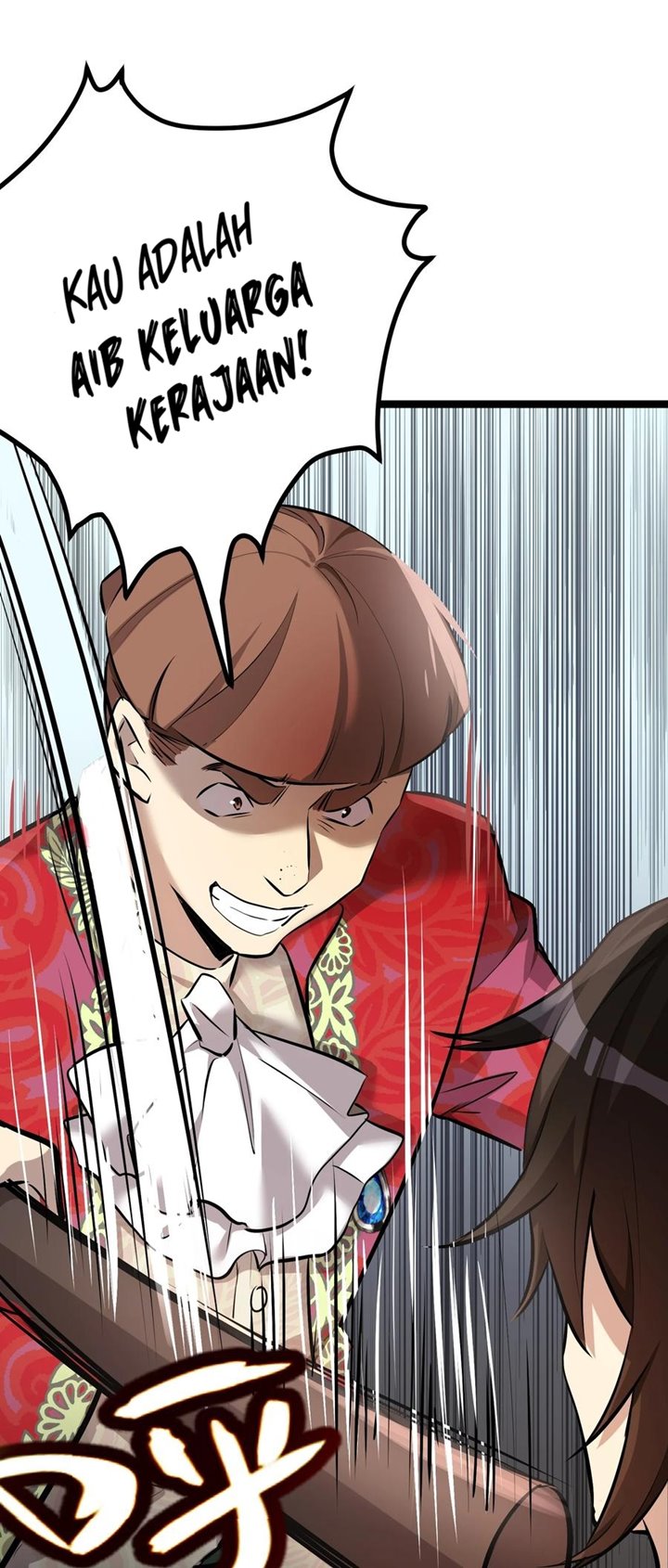 The Strongest Useless Prince’s Battle for The Throne Chapter 6 - halaman 28
