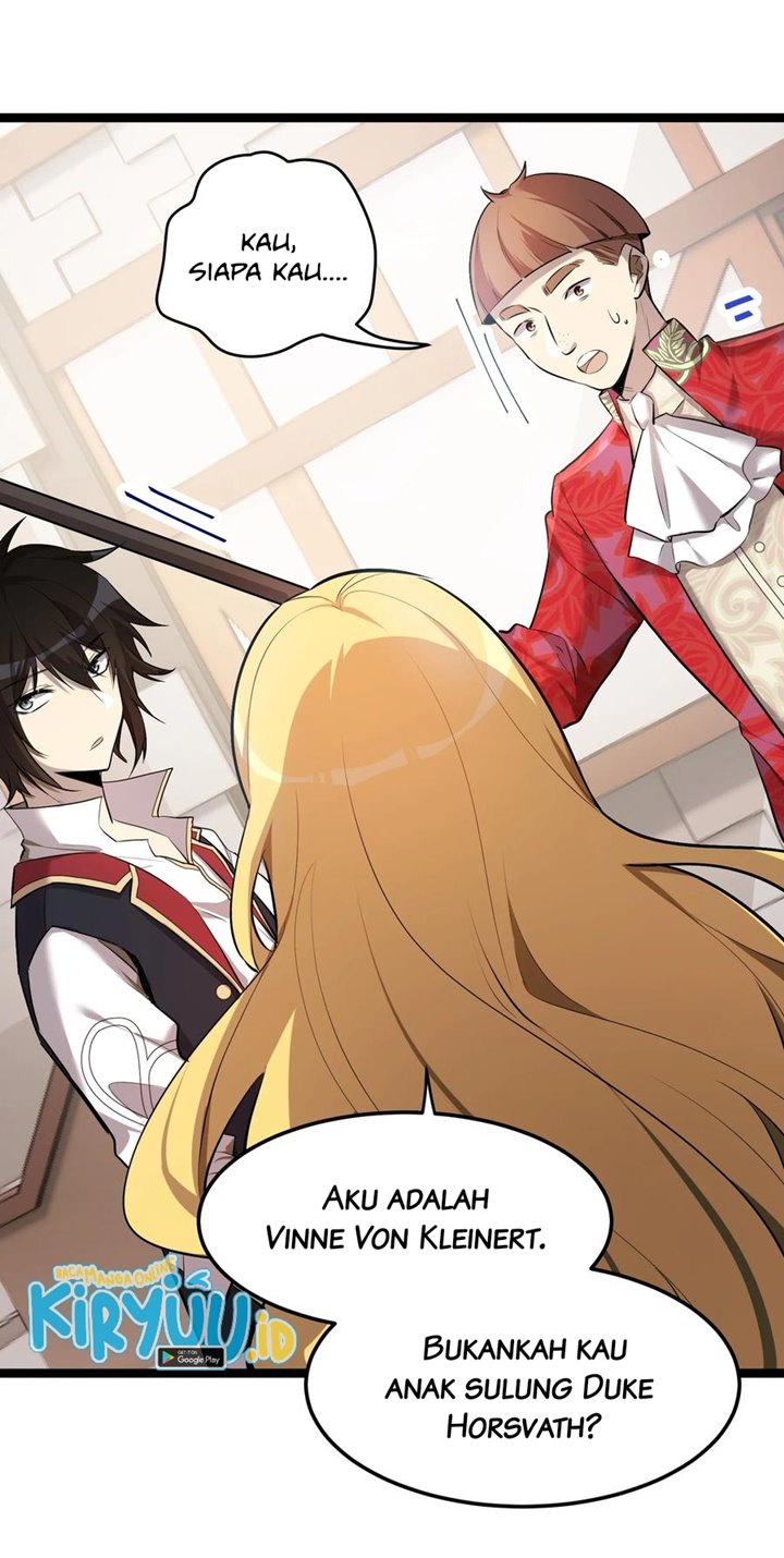 The Strongest Useless Prince’s Battle for The Throne Chapter 6 - halaman 30