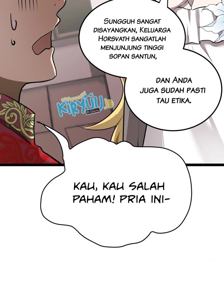 The Strongest Useless Prince’s Battle for The Throne Chapter 6 - halaman 32