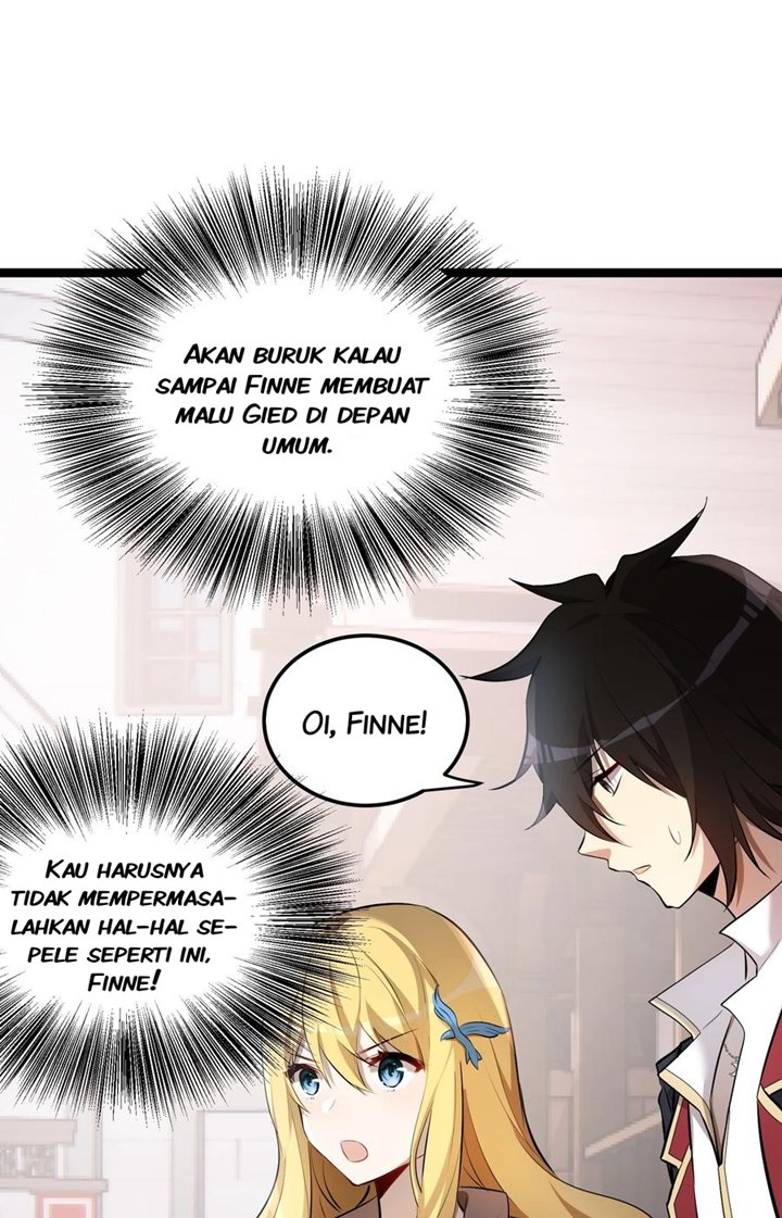 The Strongest Useless Prince’s Battle for The Throne Chapter 6 - halaman 33