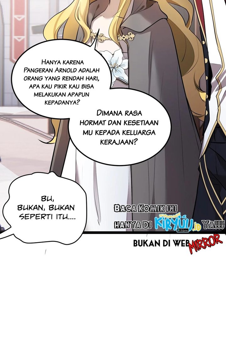 The Strongest Useless Prince’s Battle for The Throne Chapter 6 - halaman 34
