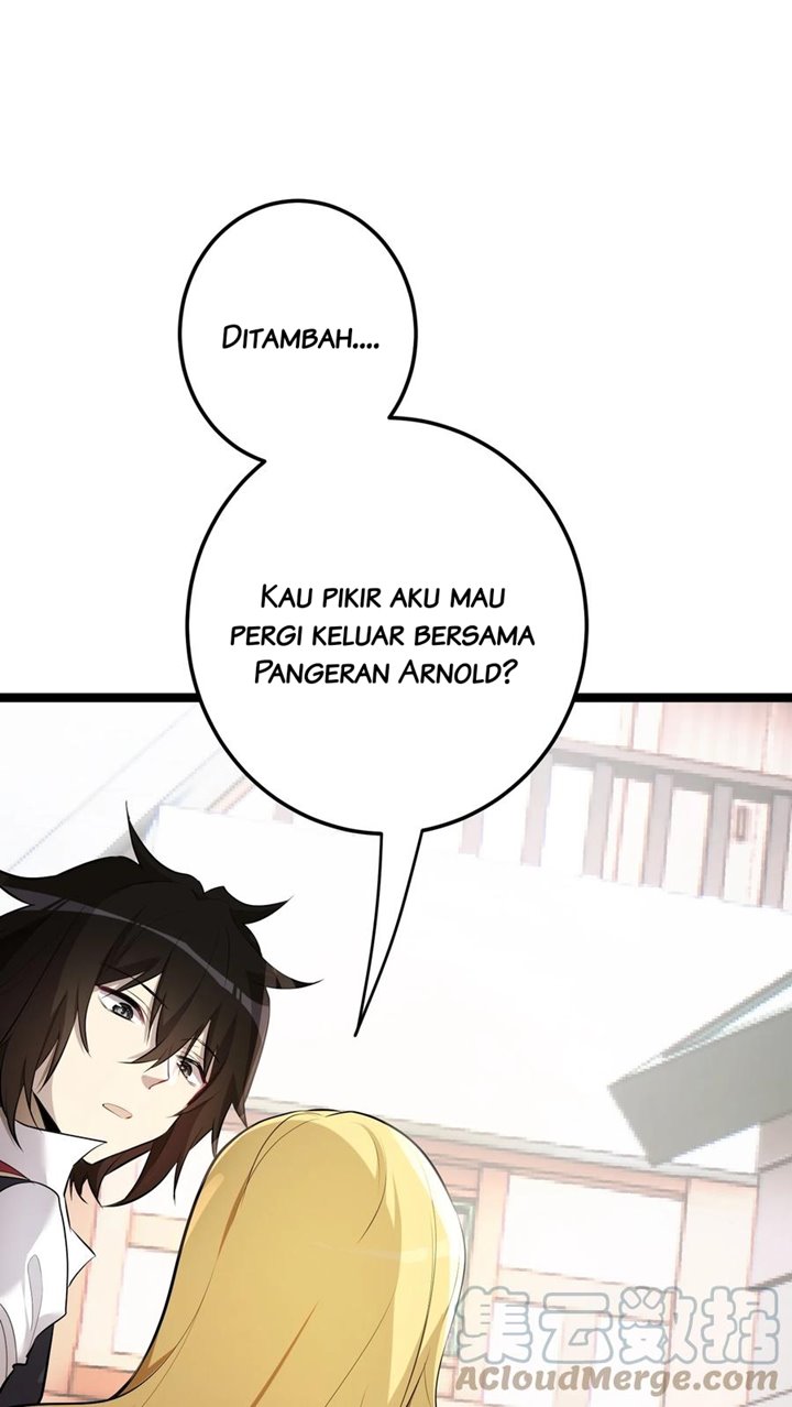 The Strongest Useless Prince’s Battle for The Throne Chapter 6 - halaman 35