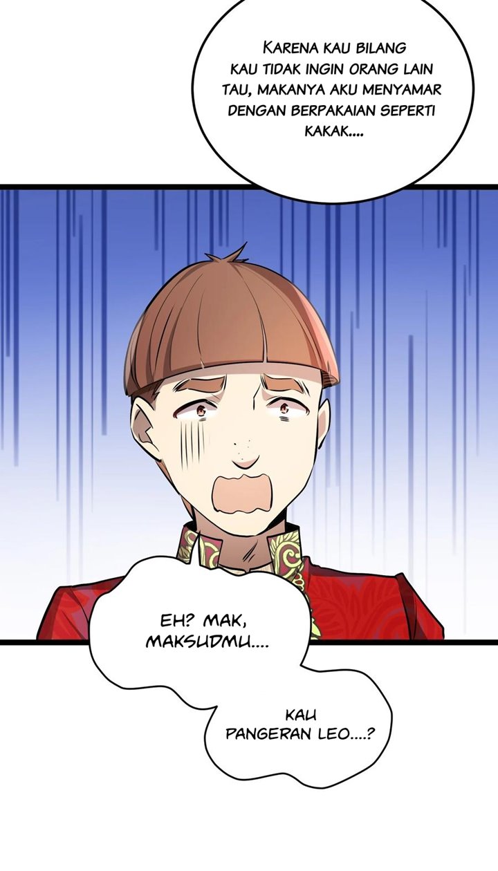 The Strongest Useless Prince’s Battle for The Throne Chapter 6 - halaman 40