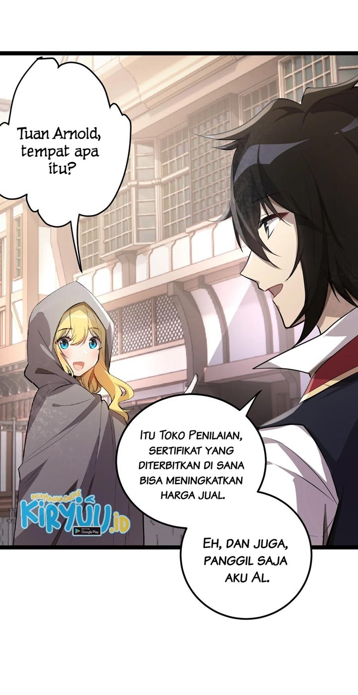 The Strongest Useless Prince’s Battle for The Throne Chapter 6 - halaman 5