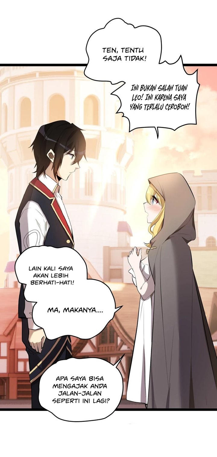 The Strongest Useless Prince’s Battle for The Throne Chapter 6 - halaman 53