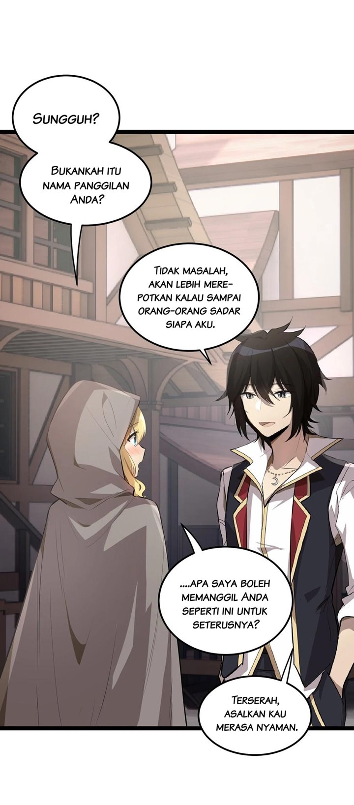 The Strongest Useless Prince’s Battle for The Throne Chapter 6 - halaman 6